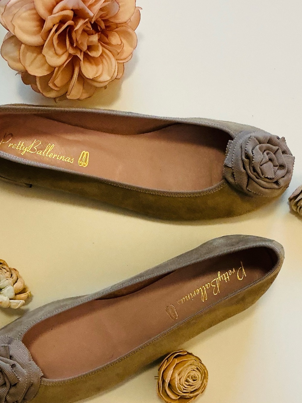 Pretty Ballerinas Sz 39